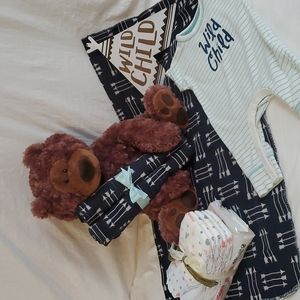 Baby Gift Set 8 Piece